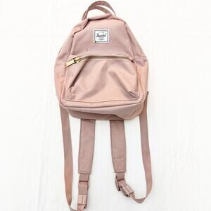 Herschel Supply Company Nova Mid Backpack Light Pink